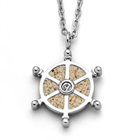 Necklace "Navora"