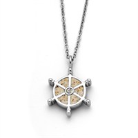 Necklace "Navora"