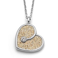 Necklace "Heart"