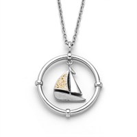 Necklace "Sailor"