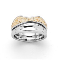 Ring "Waves"
